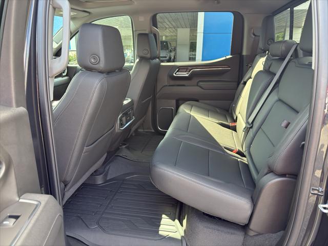 new 2025 GMC Sierra 1500 car, priced at $67,360