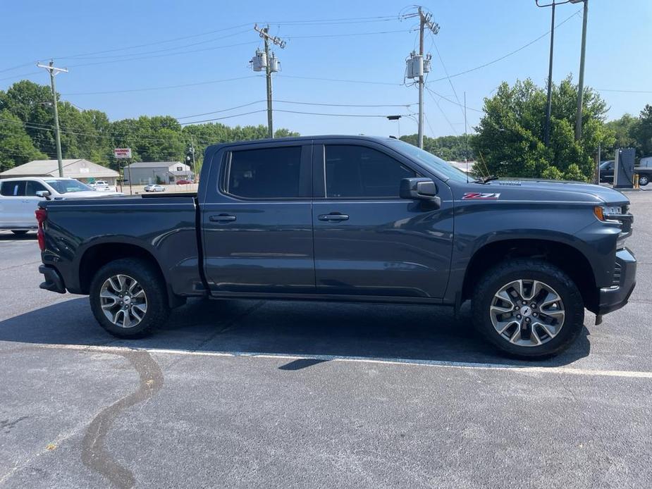 used 2022 Chevrolet Silverado 1500 car, priced at $35,995