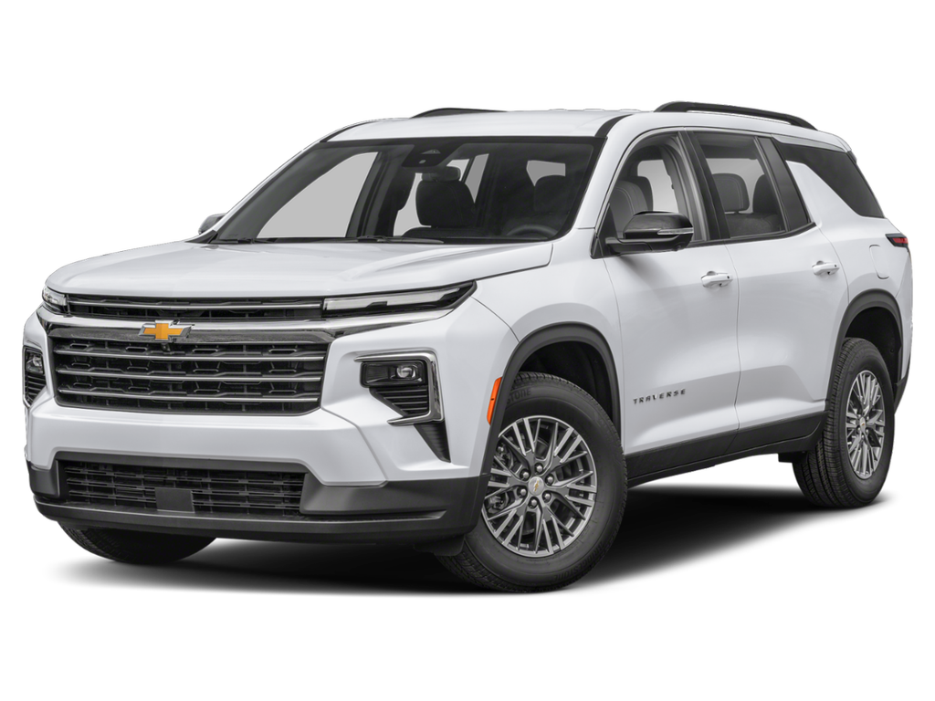 new 2025 Chevrolet Traverse car, priced at $45,040