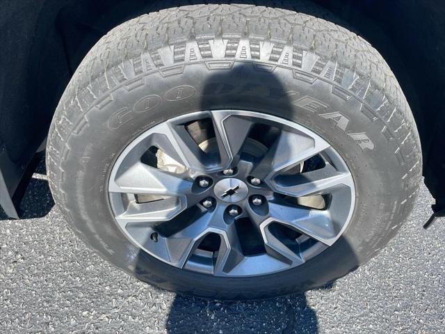 used 2022 Chevrolet Silverado 1500 car, priced at $42,700