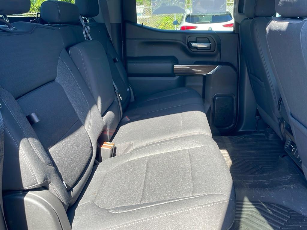 used 2022 Chevrolet Silverado 1500 car, priced at $40,995