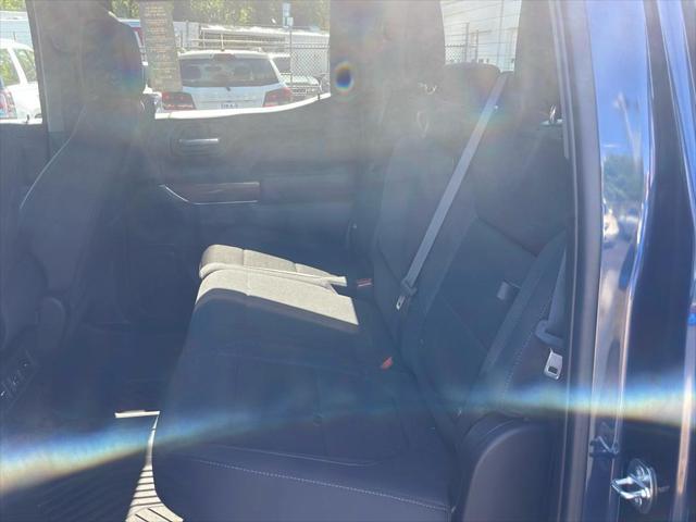used 2022 Chevrolet Silverado 1500 car, priced at $42,700