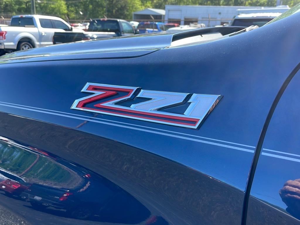 used 2022 Chevrolet Silverado 1500 car, priced at $40,995