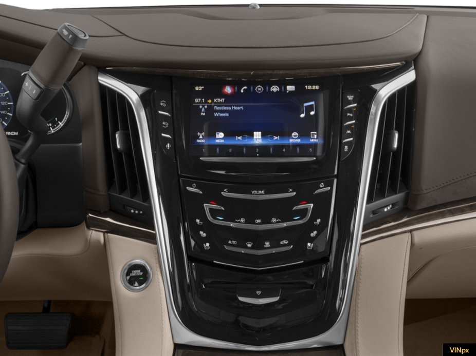 used 2020 Cadillac Escalade ESV car