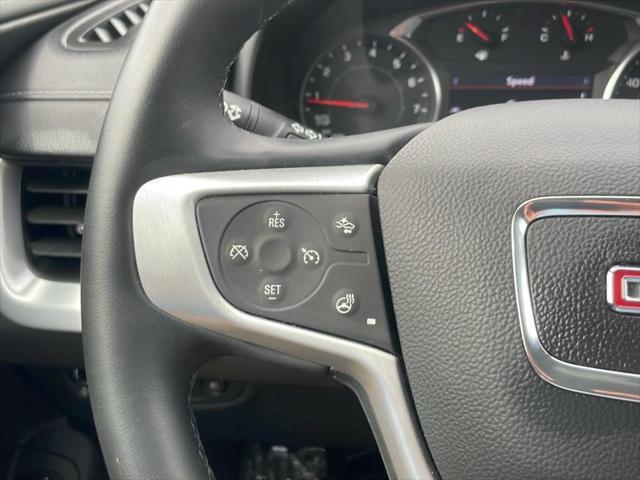 used 2024 GMC Terrain car, priced at $31,995