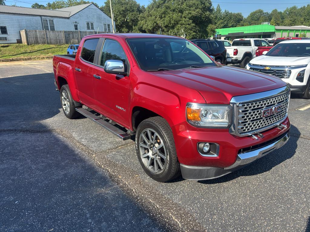 used 2020 GMC Canyon car, priced at $30,475