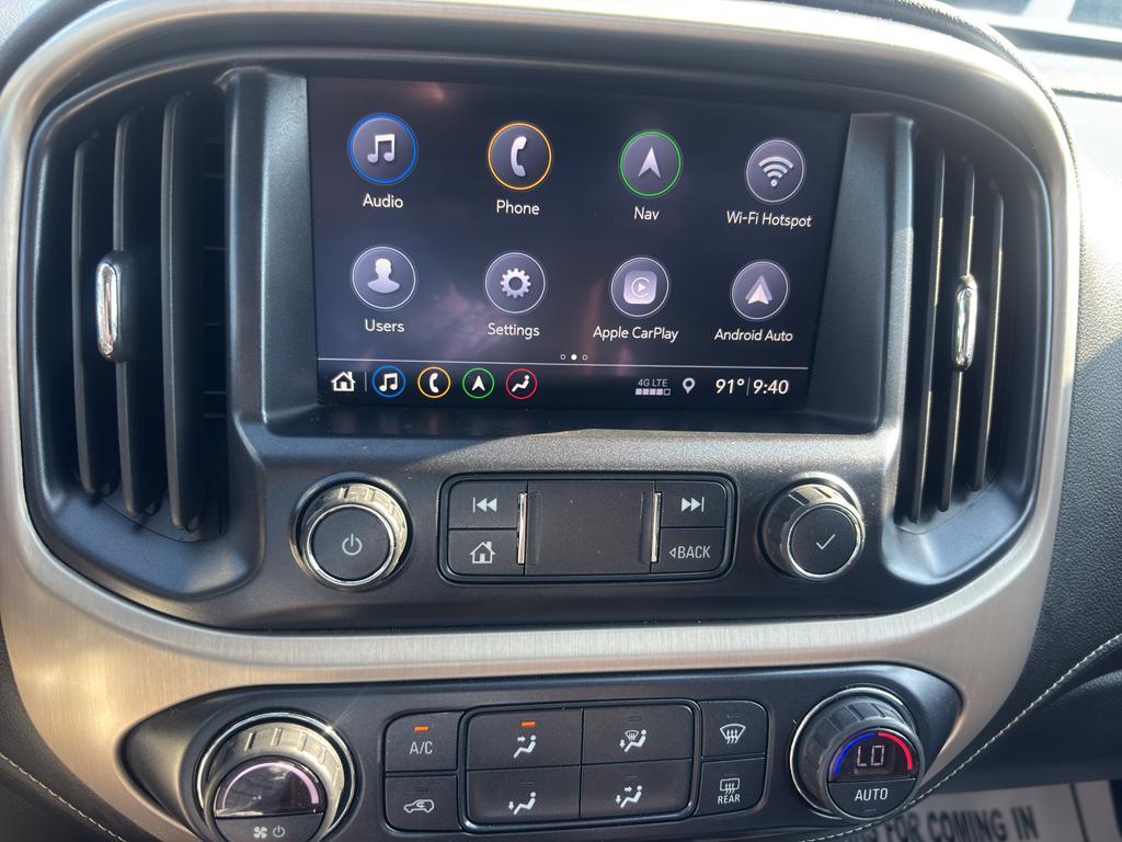 used 2020 GMC Canyon car, priced at $30,475