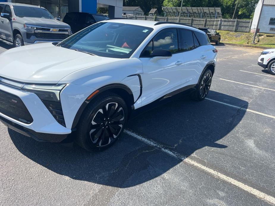 new 2024 Chevrolet Blazer EV car, priced at $54,595