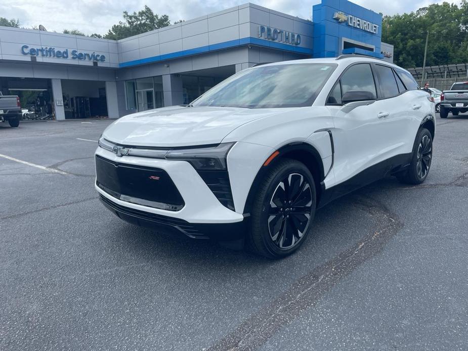 new 2024 Chevrolet Blazer EV car, priced at $54,595