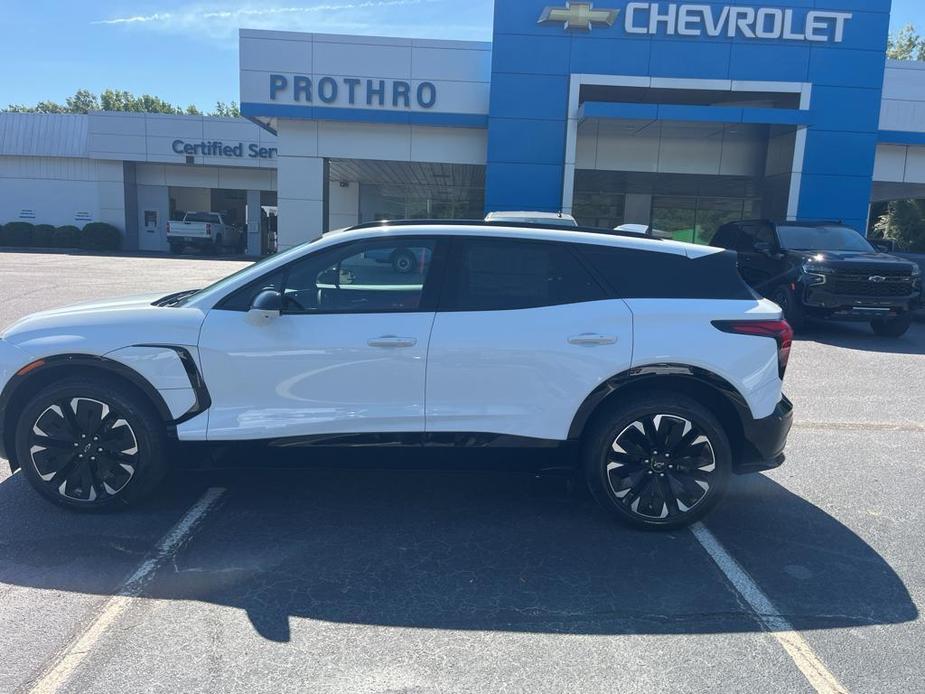 new 2024 Chevrolet Blazer EV car, priced at $54,595