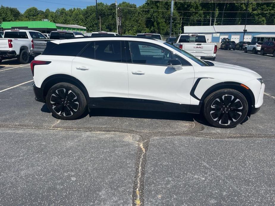 new 2024 Chevrolet Blazer EV car, priced at $54,595