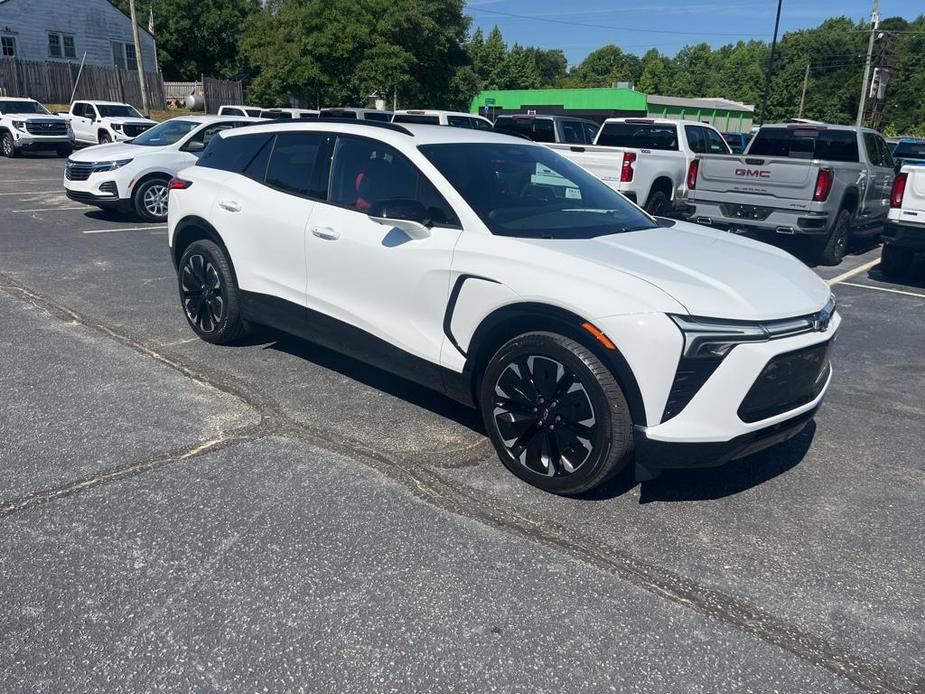 new 2024 Chevrolet Blazer EV car, priced at $54,595