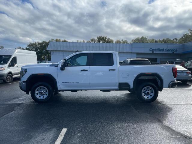 new 2025 GMC Sierra 2500 car, priced at $58,240