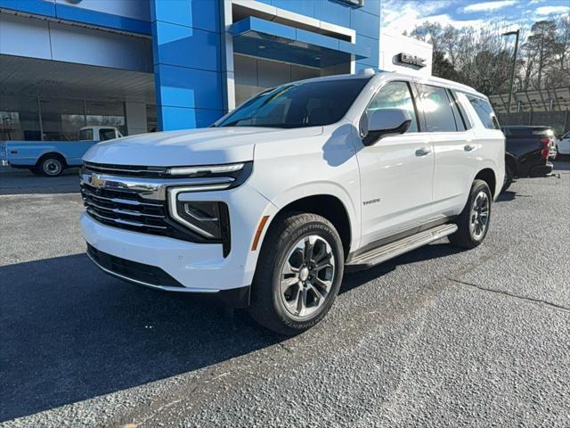 new 2025 Chevrolet Tahoe car, priced at $67,795