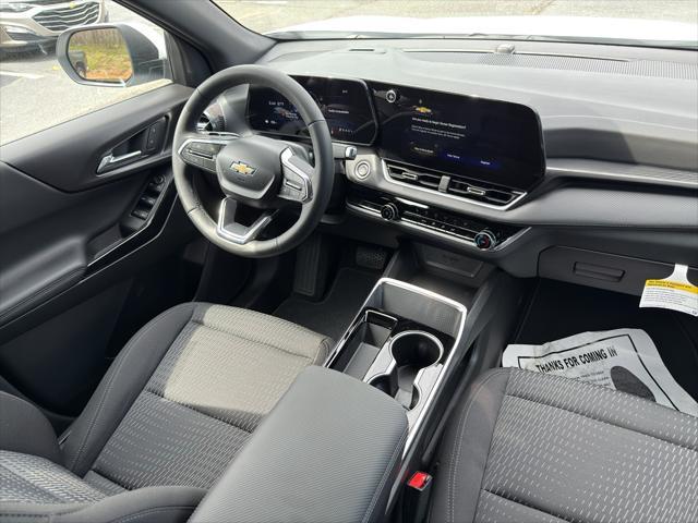 new 2025 Chevrolet Equinox car, priced at $28,811