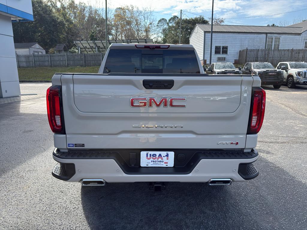 new 2026 GMC Sierra 1500 car, priced at $72,655