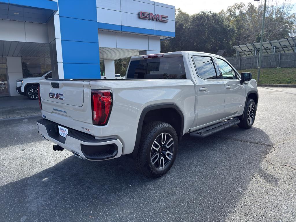 new 2026 GMC Sierra 1500 car, priced at $72,655