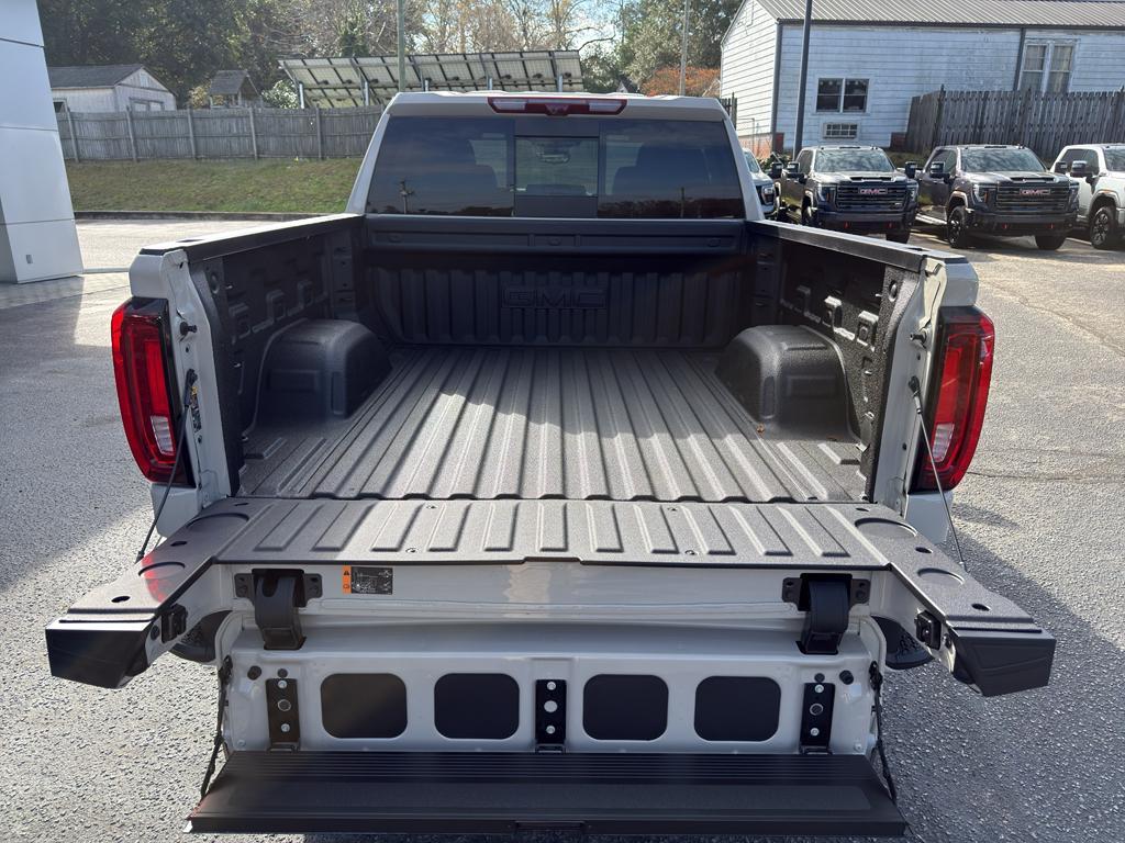 new 2026 GMC Sierra 1500 car, priced at $72,655