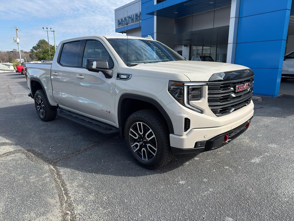 new 2026 GMC Sierra 1500 car, priced at $72,655