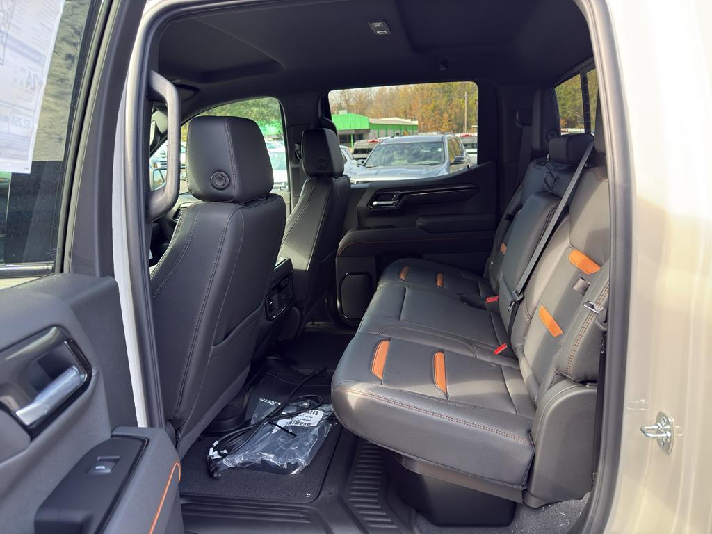 new 2026 GMC Sierra 1500 car, priced at $72,655