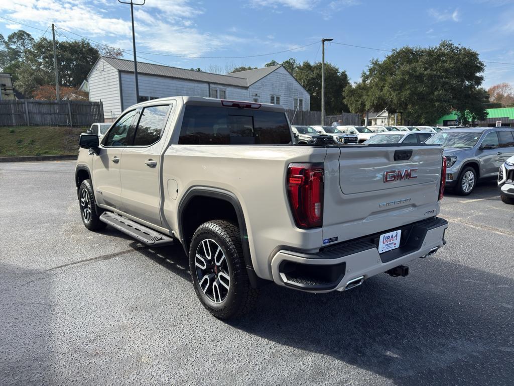 new 2026 GMC Sierra 1500 car, priced at $72,655