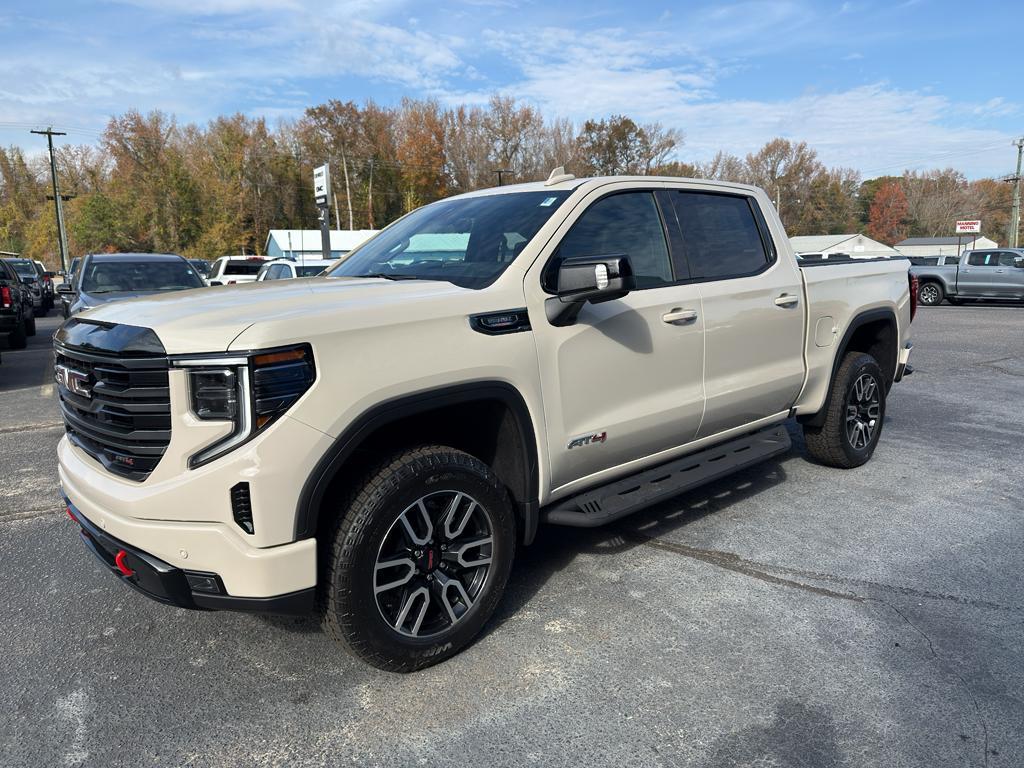new 2026 GMC Sierra 1500 car, priced at $72,655
