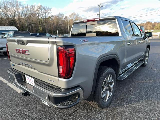 new 2025 GMC Sierra 1500 car, priced at $66,950