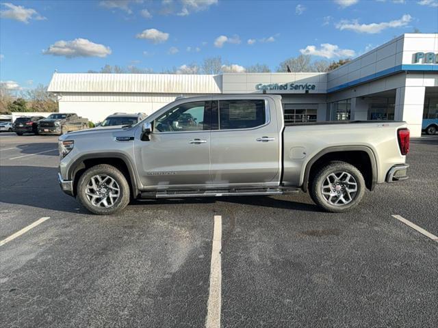 new 2025 GMC Sierra 1500 car, priced at $66,950