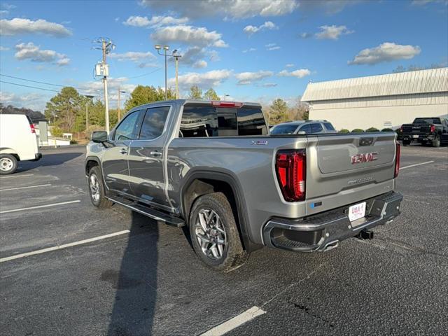 new 2025 GMC Sierra 1500 car, priced at $66,950