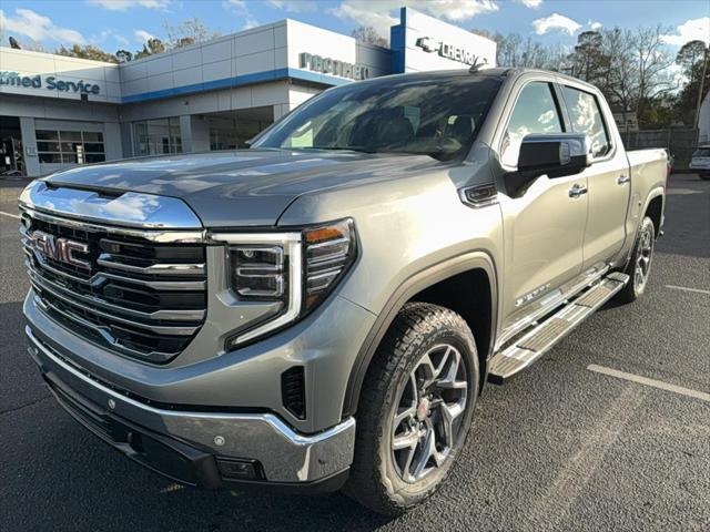 new 2025 GMC Sierra 1500 car, priced at $66,950