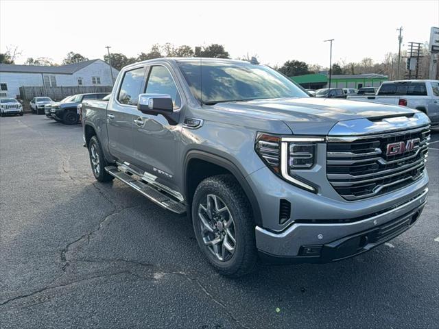 new 2025 GMC Sierra 1500 car, priced at $66,950