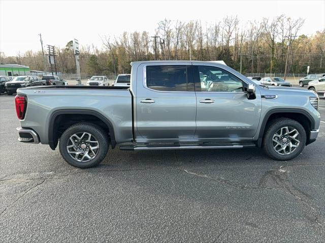 new 2025 GMC Sierra 1500 car, priced at $66,950