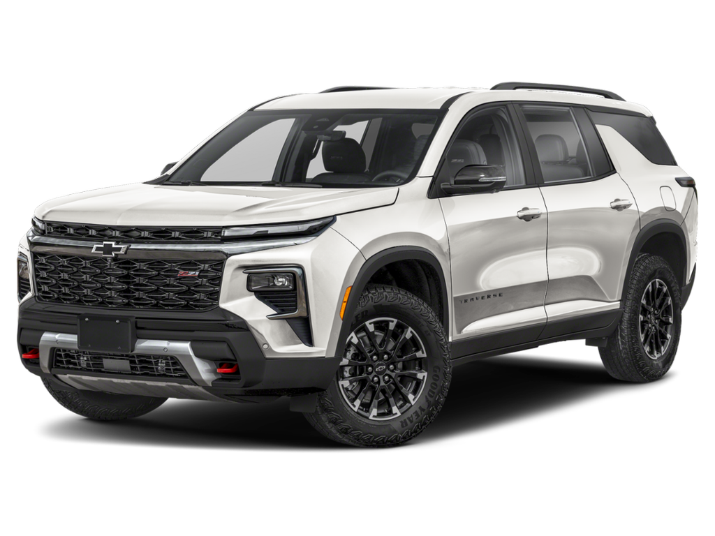 new 2026 Chevrolet Traverse car, priced at $59,530