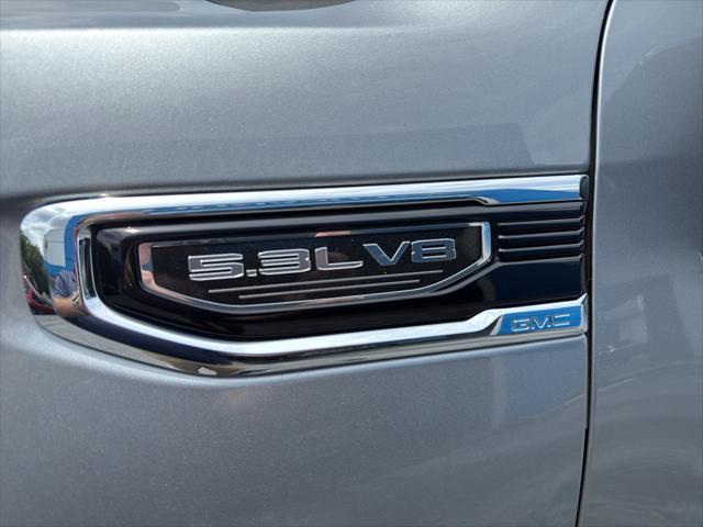new 2025 GMC Sierra 1500 car, priced at $68,065