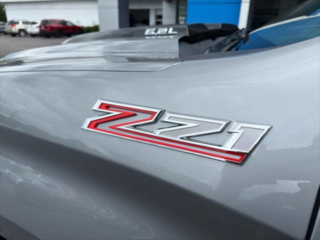 new 2025 Chevrolet Silverado 1500 car, priced at $71,085