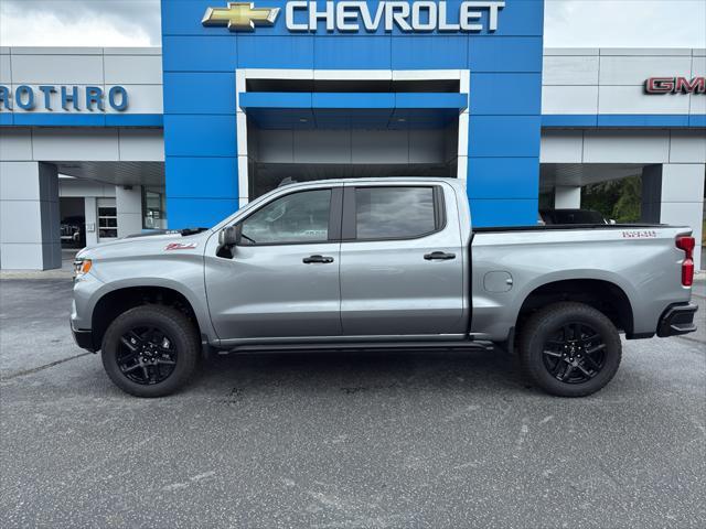 new 2025 Chevrolet Silverado 1500 car, priced at $71,085