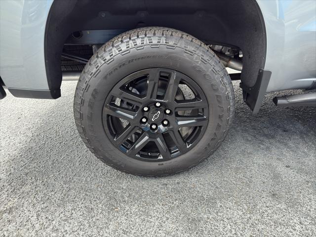 new 2025 Chevrolet Silverado 1500 car, priced at $71,085