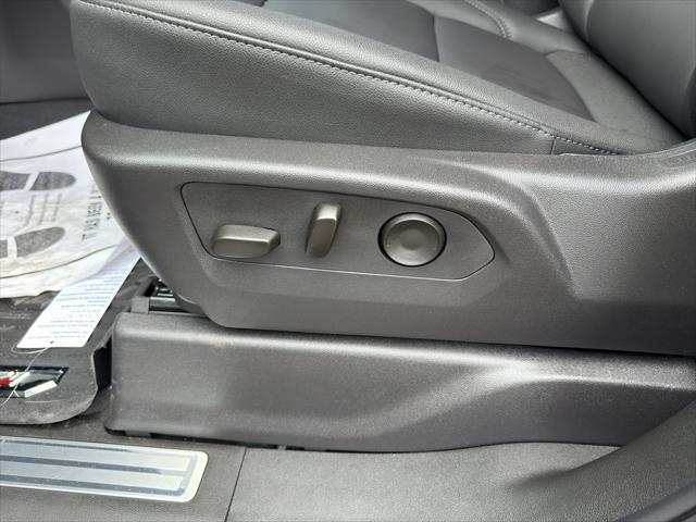 new 2025 Chevrolet Silverado 1500 car, priced at $71,085