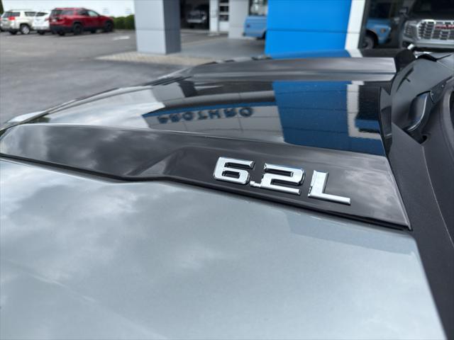 new 2025 Chevrolet Silverado 1500 car, priced at $71,085