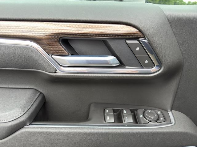 new 2025 Chevrolet Silverado 1500 car, priced at $71,085