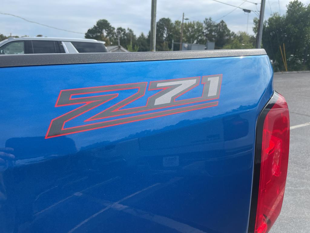 used 2022 Chevrolet Colorado car