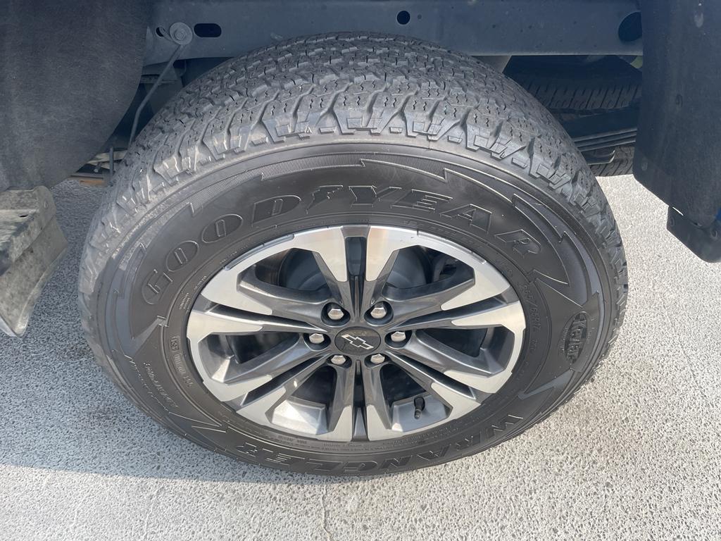 used 2022 Chevrolet Colorado car