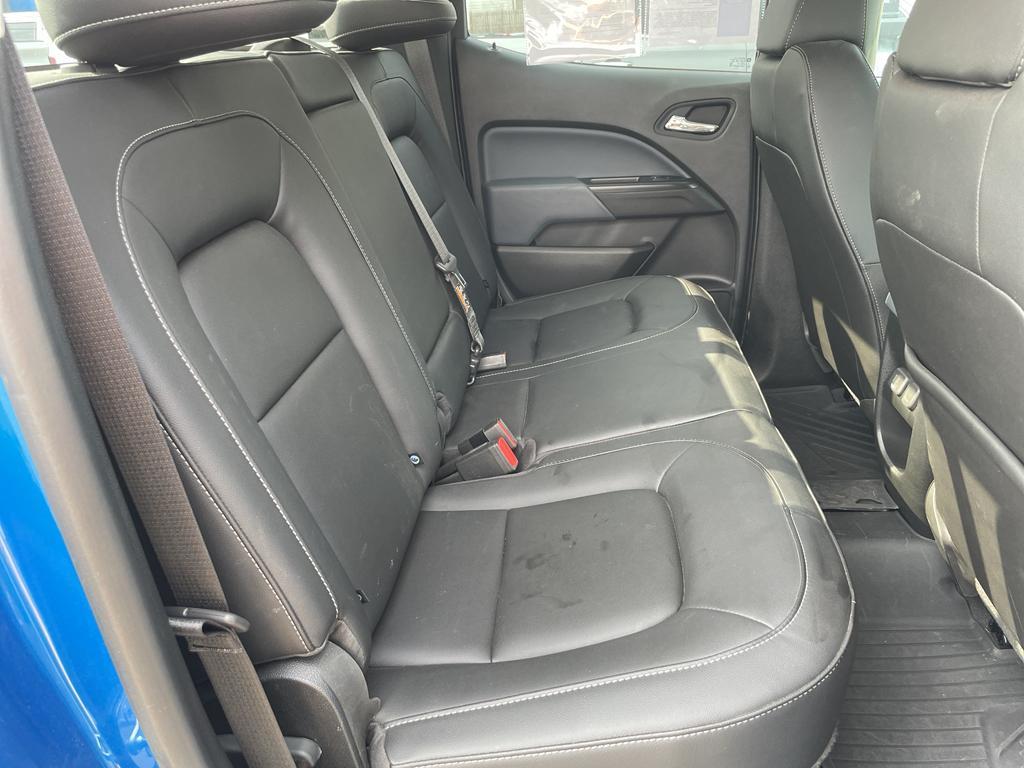 used 2022 Chevrolet Colorado car