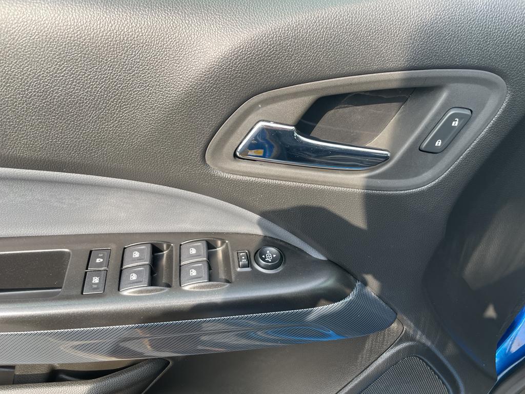 used 2022 Chevrolet Colorado car