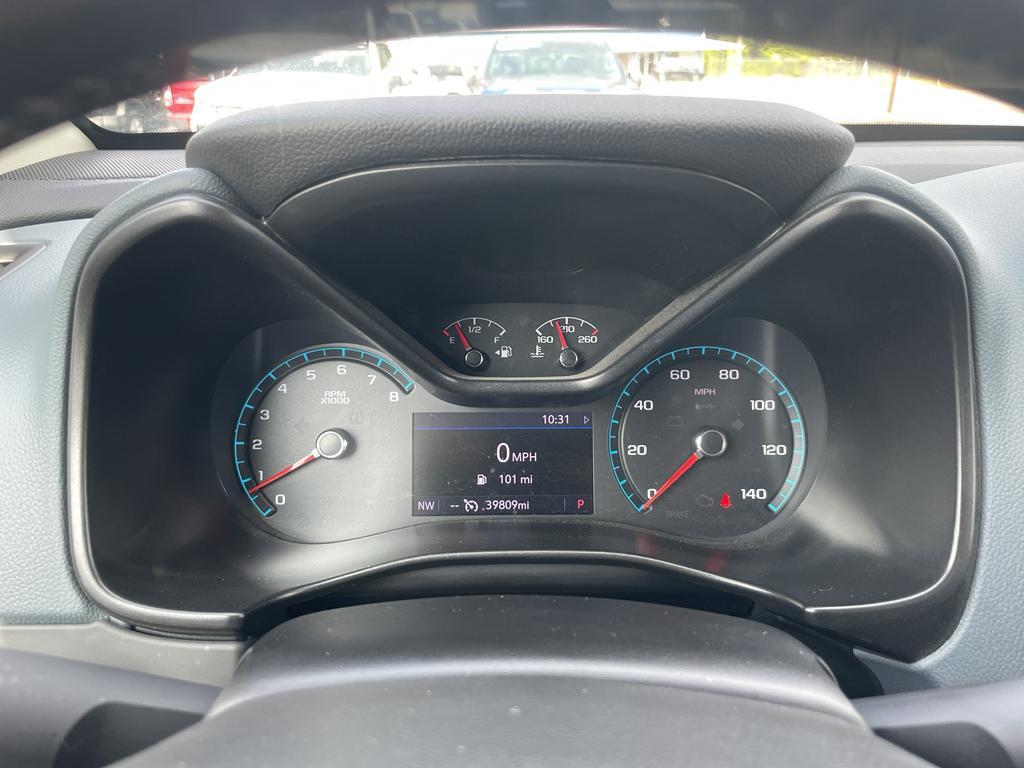 used 2022 Chevrolet Colorado car