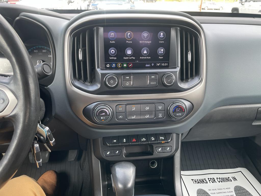 used 2022 Chevrolet Colorado car