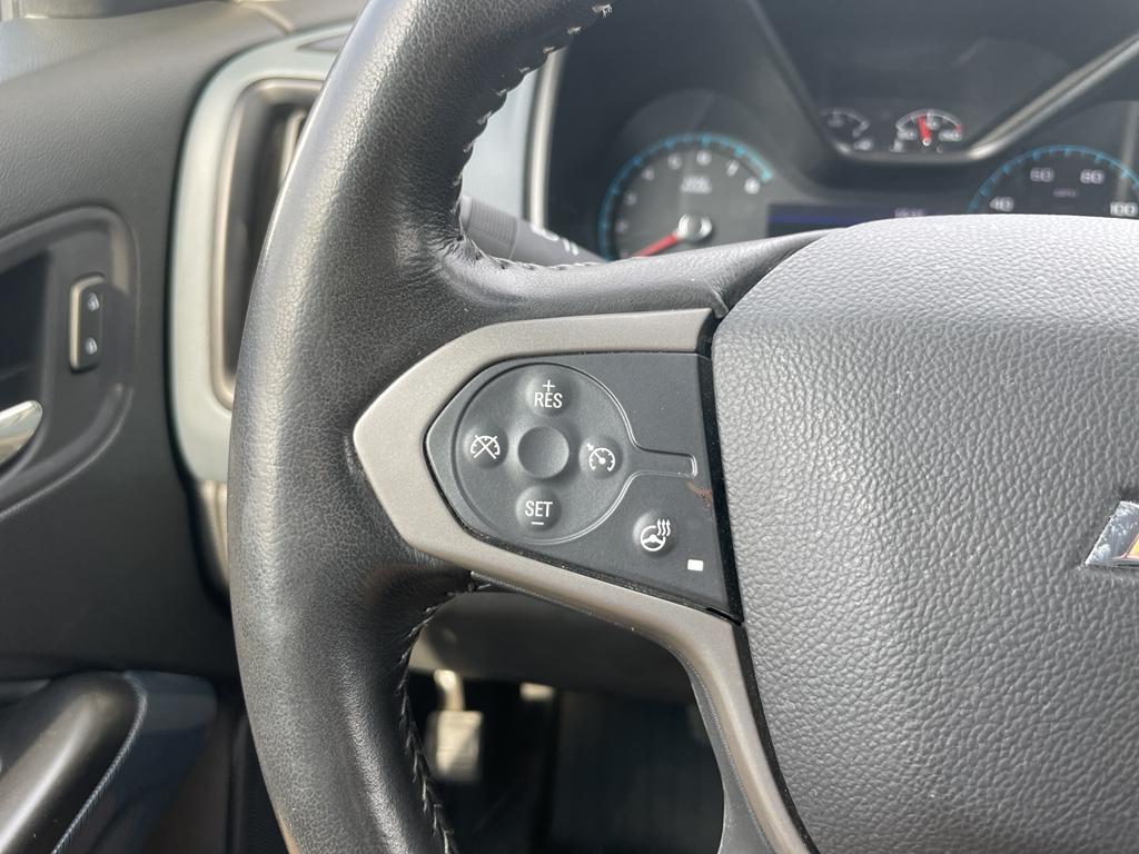 used 2022 Chevrolet Colorado car