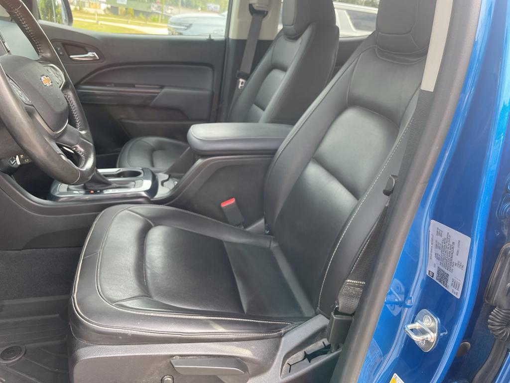 used 2022 Chevrolet Colorado car