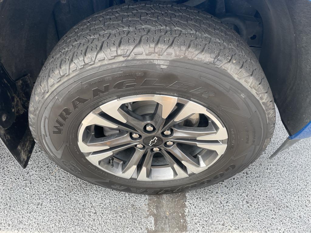 used 2022 Chevrolet Colorado car