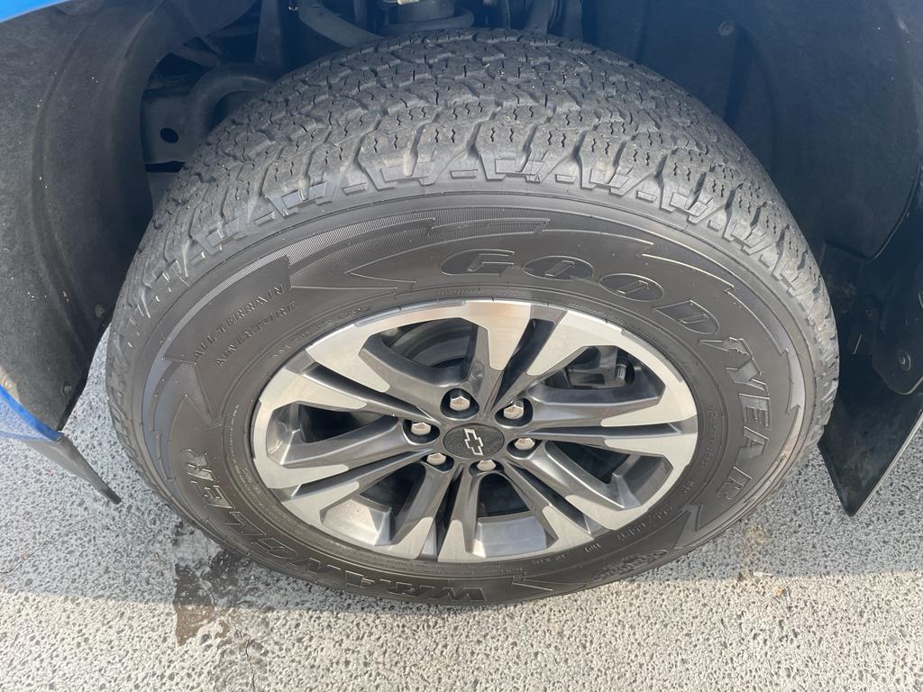 used 2022 Chevrolet Colorado car